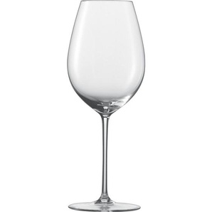 Zwiesel Glas Rotweinglas Enoteca, Klar, Glas, 689 ml, 9.8x25.8 cm, Grüner Punkt, mundgeblasen, Essen & Trinken, Gläser, Weingläser, Rotweingläser