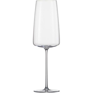 ZWIESEL GLAS Simplify Leicht & Frisch Sektglas 2ER-SET - klar - 2er-Set - H 240 mm - Ø 72 mm - Inhalt 407 ml