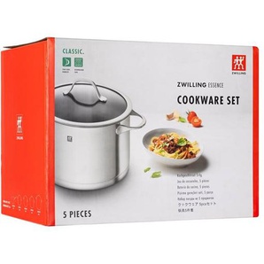 Zwilling Essence cookware set - 5 items