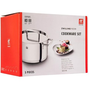 Zwilling Passion pot set - 5 items