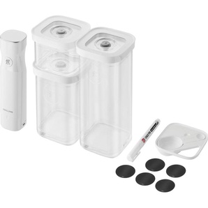 Zwilling Vakuumbehälter CUBE, Kunststoff, (Set, 6-tlg), Starter Set S