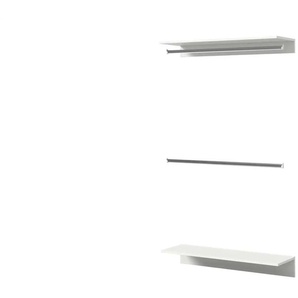 Zwischenbauelement   ¦ weiß ¦ Maße (cm): B: 110 H: 193